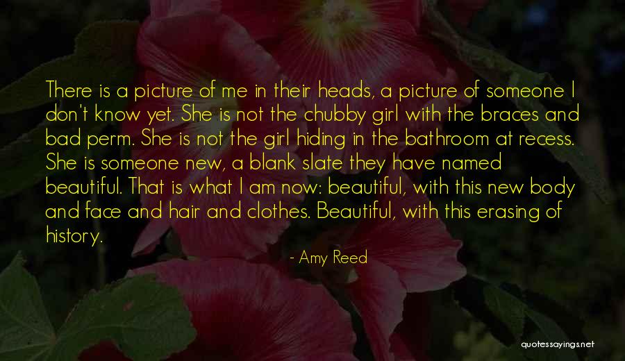 A Beautiful Picture Quotes By Amy Reed