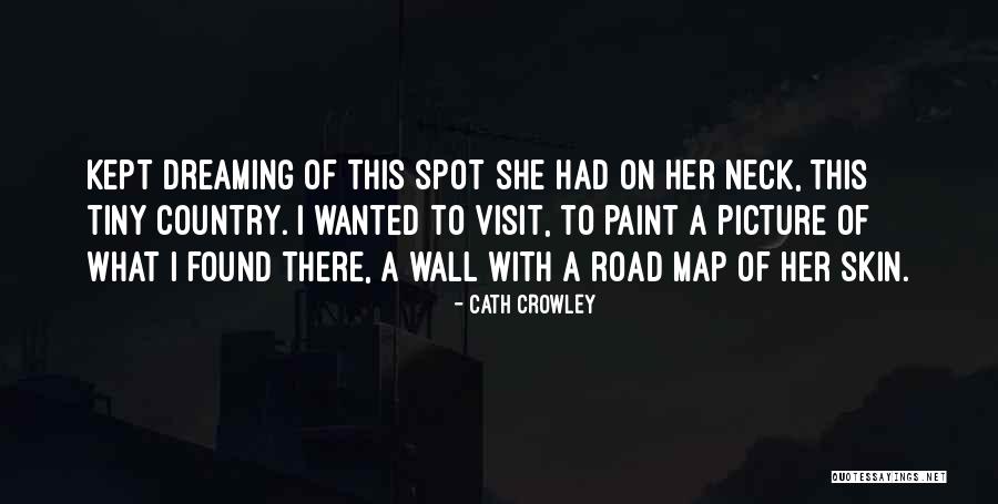 A Beautiful Picture Quotes By Cath Crowley