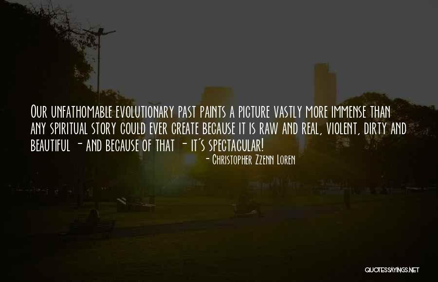 A Beautiful Picture Quotes By Christopher Zzenn Loren A Beautiful Picture Quotes By Christopher Zzenn Loren