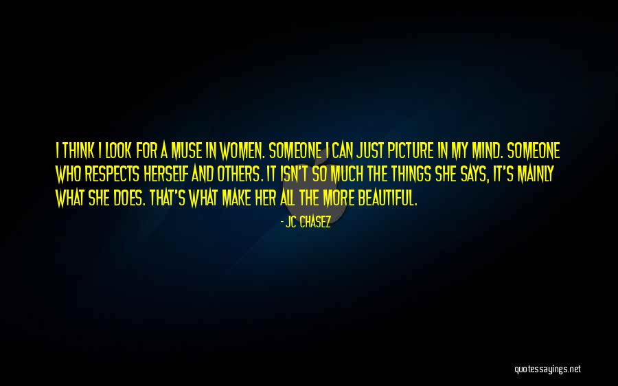 A Beautiful Picture Quotes By JC Chasez A Beautiful Picture Quotes By JC Chasez
