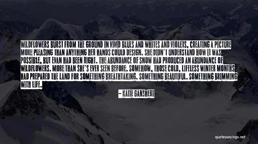 A Beautiful Picture Quotes By Katie Ganshert A Beautiful Picture Quotes By Katie Ganshert