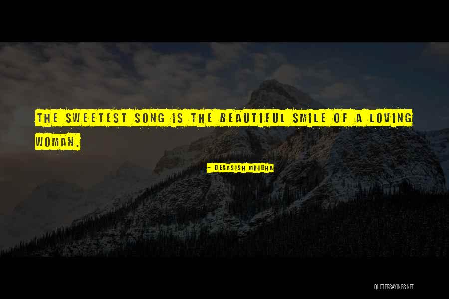 A Beautiful Smile Quotes By Debasish Mridha