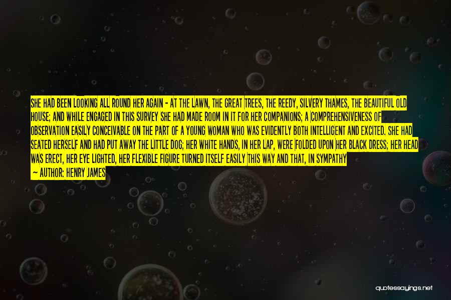 A Beautiful Smile Quotes By Henry James A Beautiful Smile Quotes By Henry James