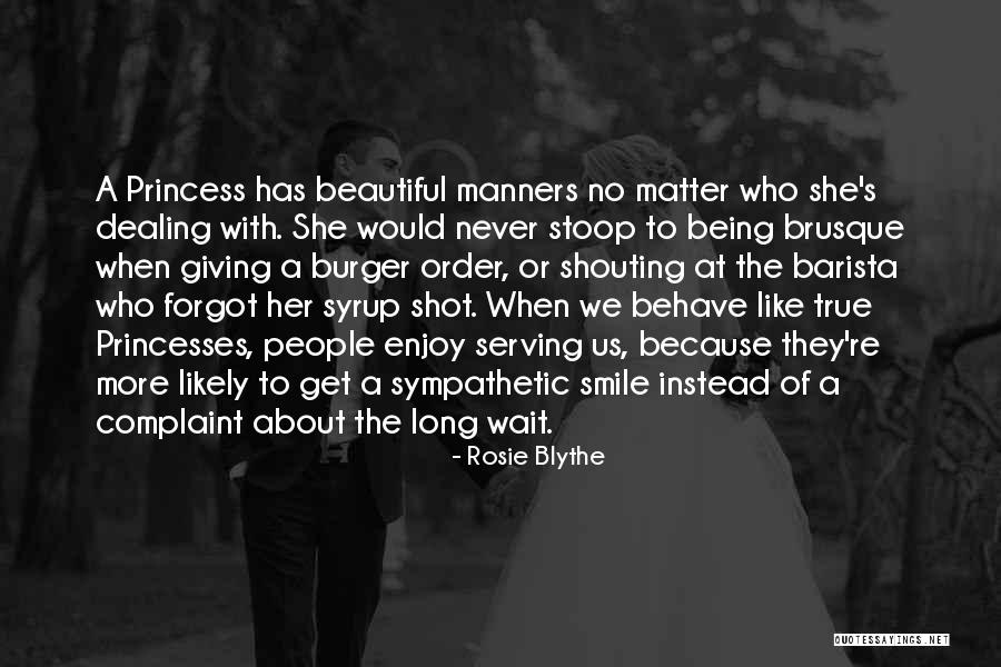 A Beautiful Smile Quotes By Rosie Blythe A Beautiful Smile Quotes By Rosie Blythe