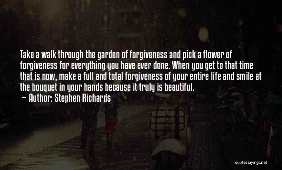 A Beautiful Smile Quotes By Stephen Richards A Beautiful Smile Quotes By Stephen Richards