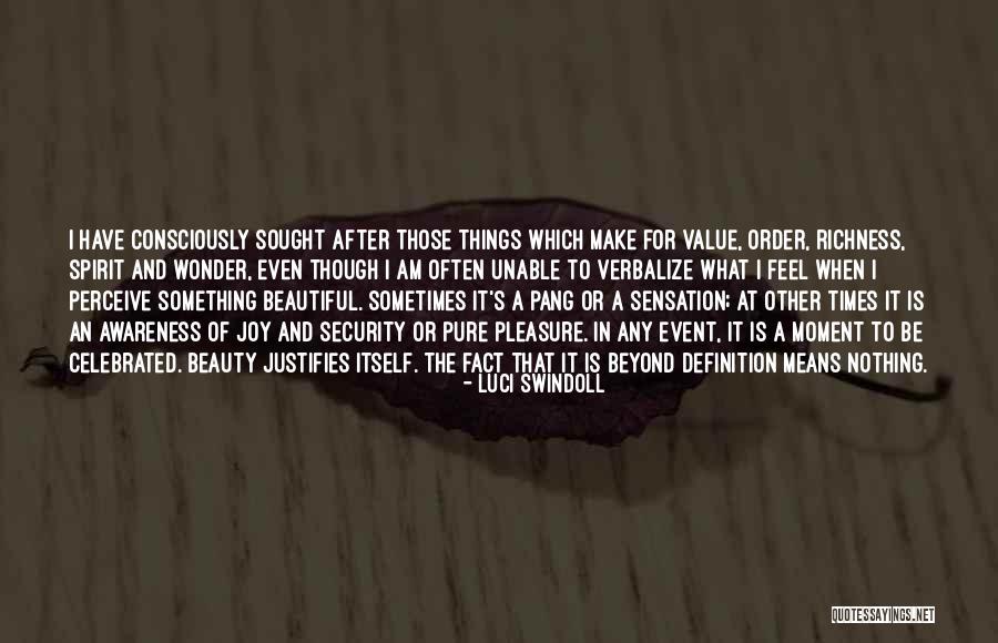 A Beautiful Spirit Quotes By Luci Swindoll A Beautiful Spirit Quotes By Luci Swindoll