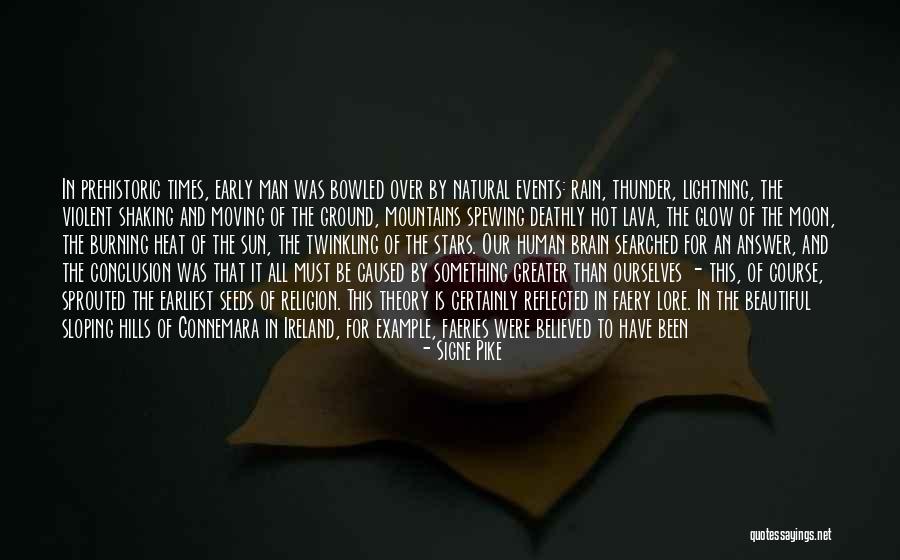 A Beautiful Spirit Quotes By Signe Pike A Beautiful Spirit Quotes By Signe Pike