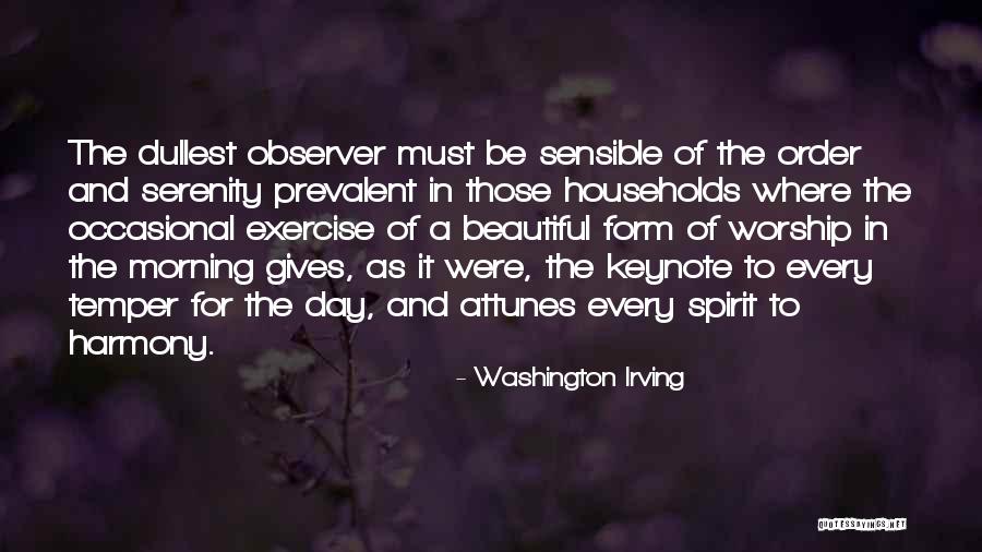 A Beautiful Spirit Quotes By Washington Irving A Beautiful Spirit Quotes By Washington Irving