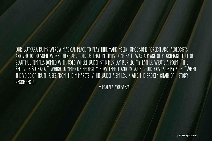 A Beautiful Voice Quotes By Malala Yousafzai