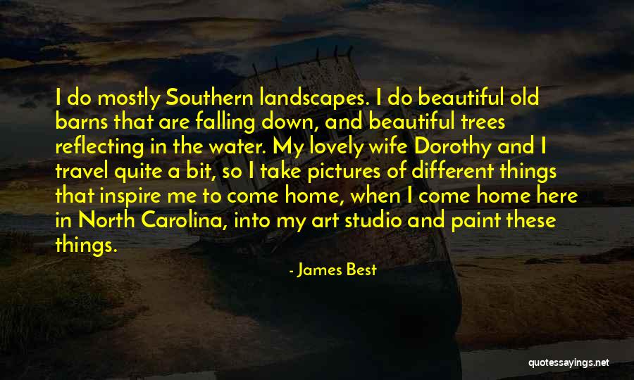 A Beautiful Wife Quotes By James Best A Beautiful Wife Quotes By James Best
