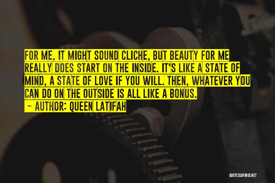 A Beauty Queen Quotes By Queen Latifah