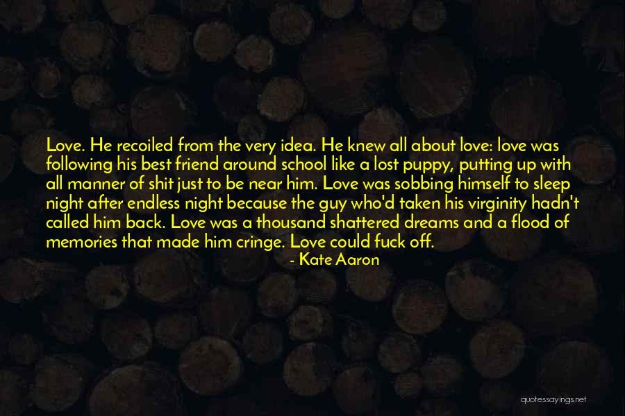 A Best Friend Guy Quotes By Kate Aaron