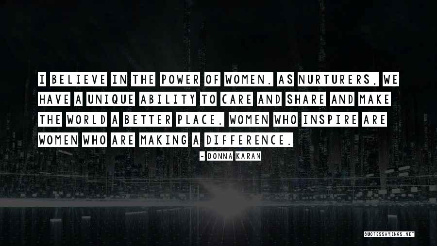 A Better Place Quotes By Donna Karan A Better Place Quotes By Donna Karan
