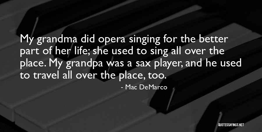 A Better Place Quotes By Mac DeMarco A Better Place Quotes By Mac DeMarco