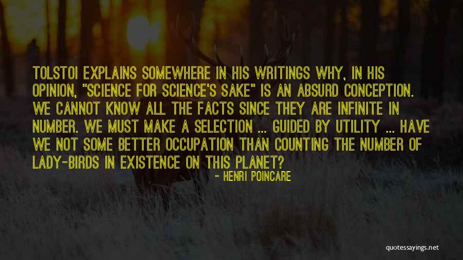 A Better Planet Quotes By Henri Poincare A Better Planet Quotes By Henri Poincare