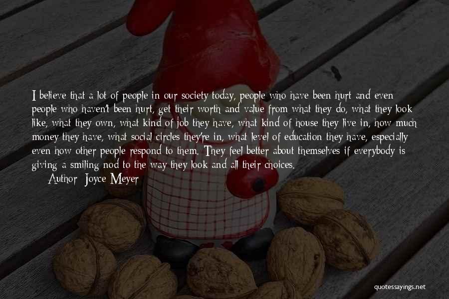 A Better Today Quotes By Joyce Meyer