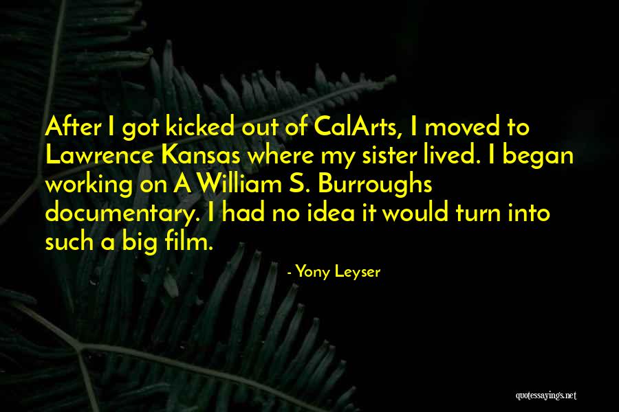 A Big Sister Quotes By Yony Leyser A Big Sister Quotes By Yony Leyser