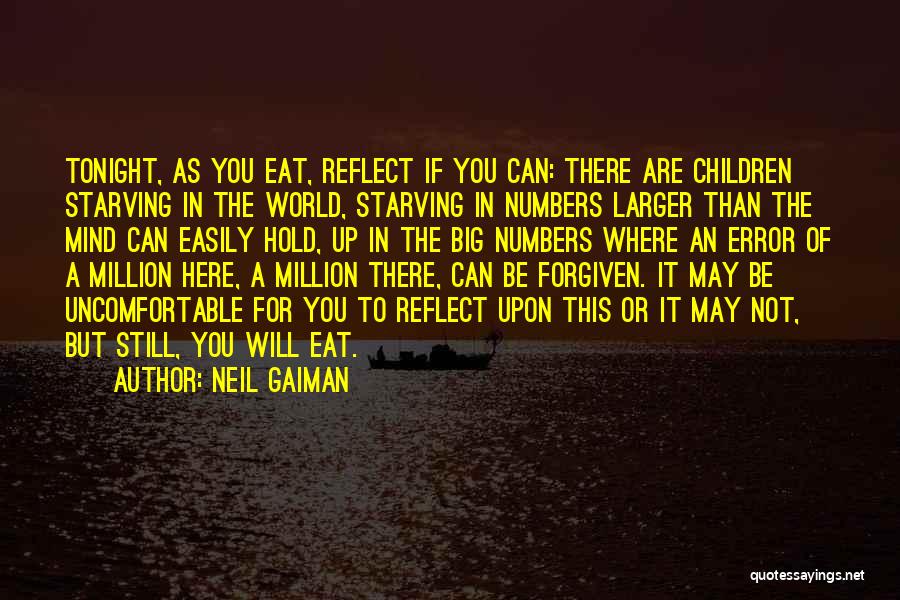 A Big World Quotes By Neil Gaiman