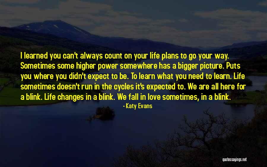 A Bigger Picture Quotes By Katy Evans A Bigger Picture Quotes By Katy Evans