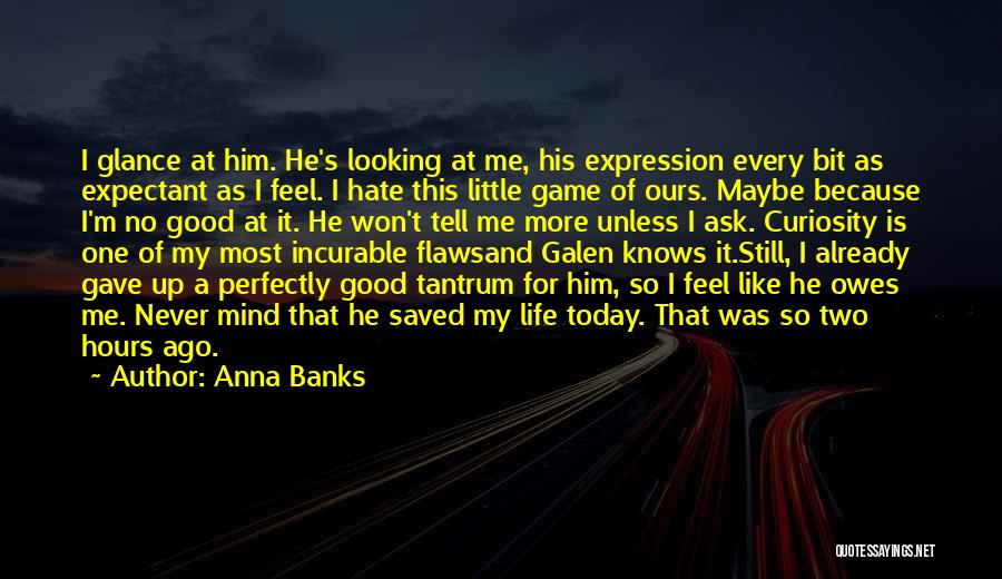 A Bit Of Fun Quotes By Anna Banks