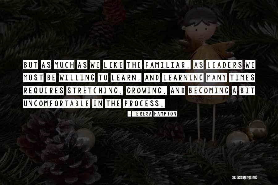 A Bit Quotes By Teresa Hampton A Bit Quotes By Teresa Hampton