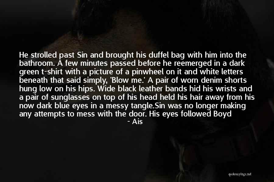 A Black And White Picture Quotes By Ais A Black And White Picture Quotes By Ais