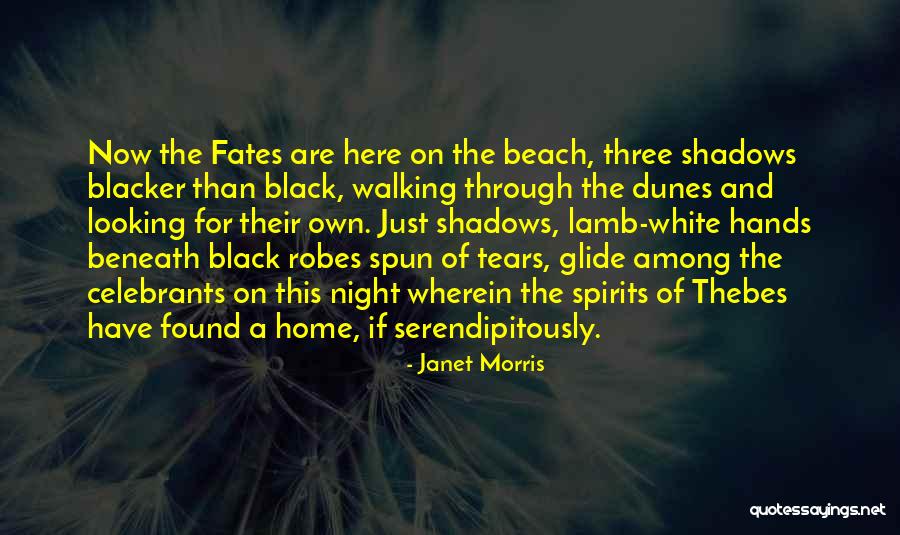 A Black And White Quotes By Janet Morris A Black And White Quotes By Janet Morris