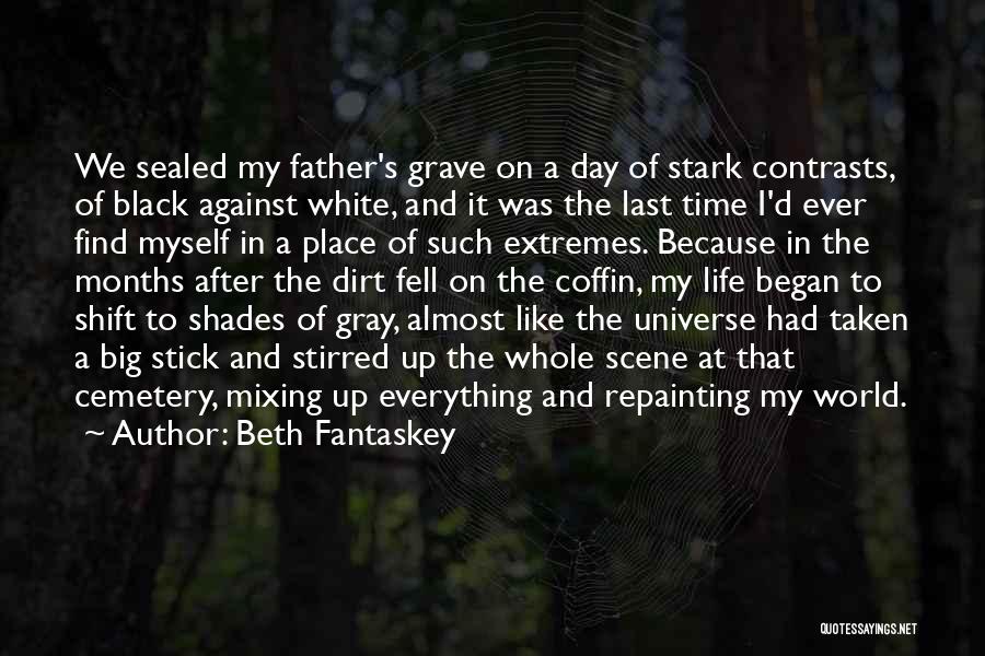 A Black And White World Quotes By Beth Fantaskey A Black And White World Quotes By Beth Fantaskey