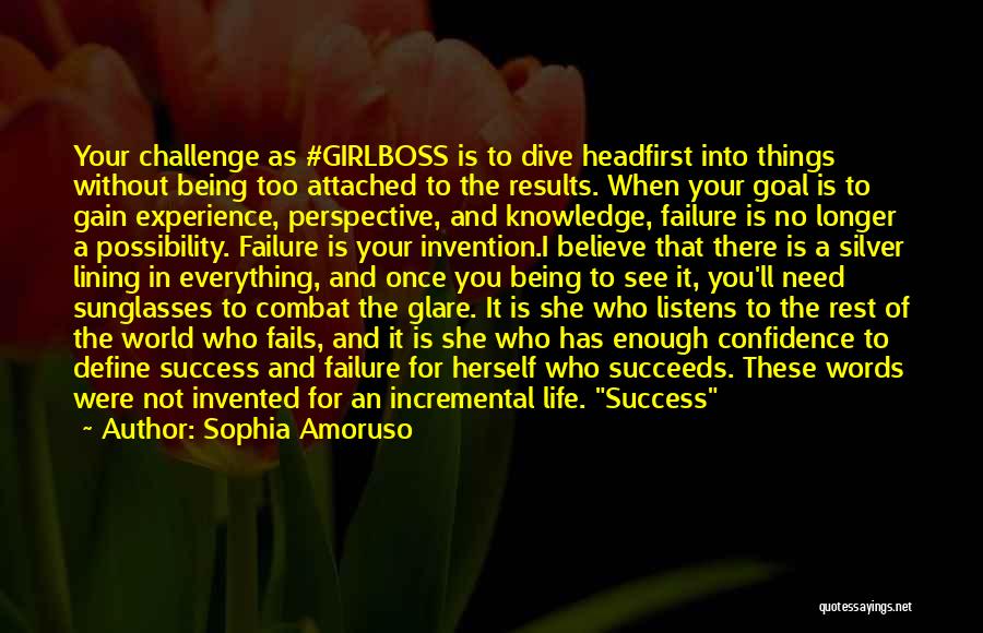 A Black And White World Quotes By Sophia Amoruso A Black And White World Quotes By Sophia Amoruso