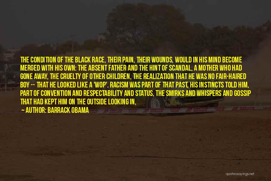 A Black Mother Quotes By Barrack Obama