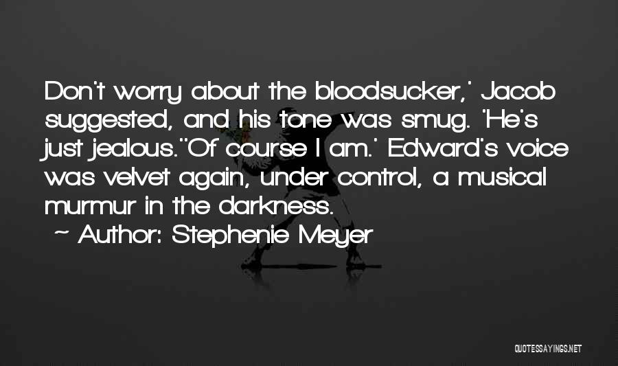 A Black Swan Quotes By Stephenie Meyer