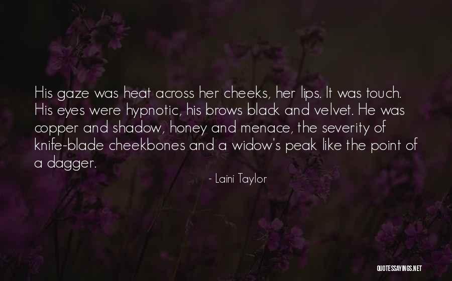 A Blade So Black Quotes By Laini Taylor A Blade So Black Quotes By Laini Taylor