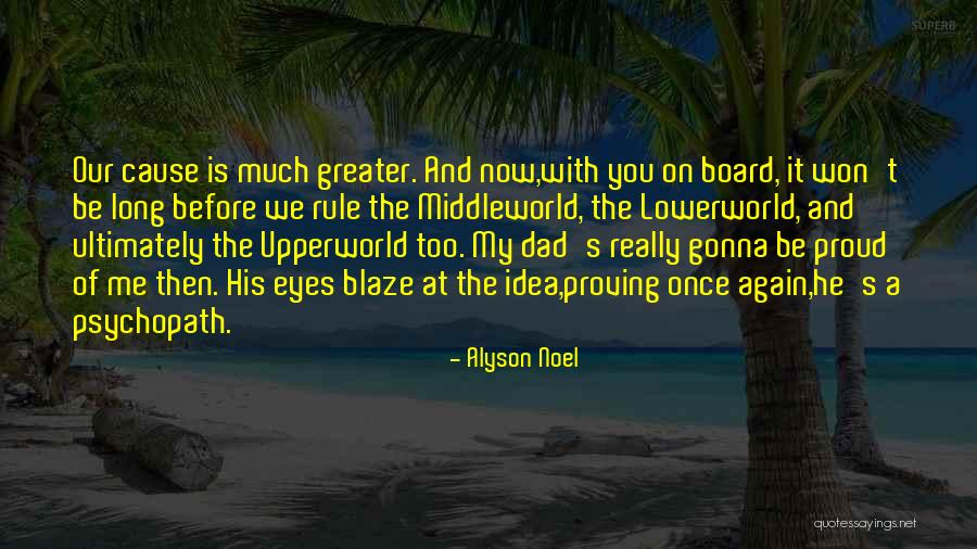 A Blaze Quotes By Alyson Noel A Blaze Quotes By Alyson Noel