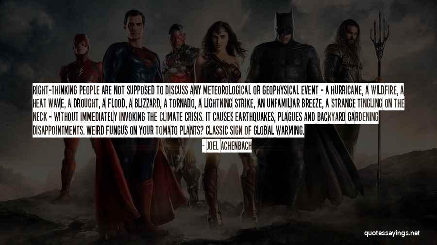 A Blizzard Quotes By Joel Achenbach A Blizzard Quotes By Joel Achenbach
