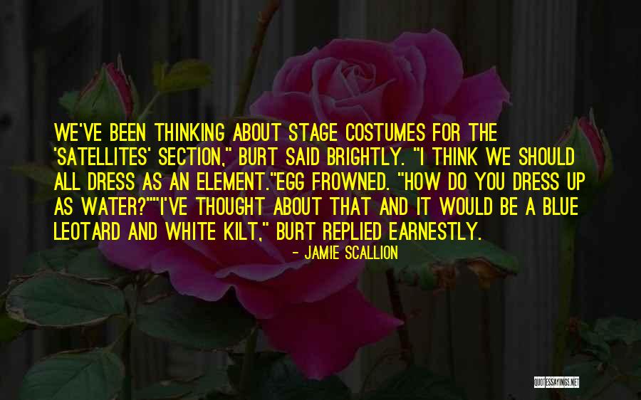 A Blue Dress Quotes By Jamie Scallion A Blue Dress Quotes By Jamie Scallion
