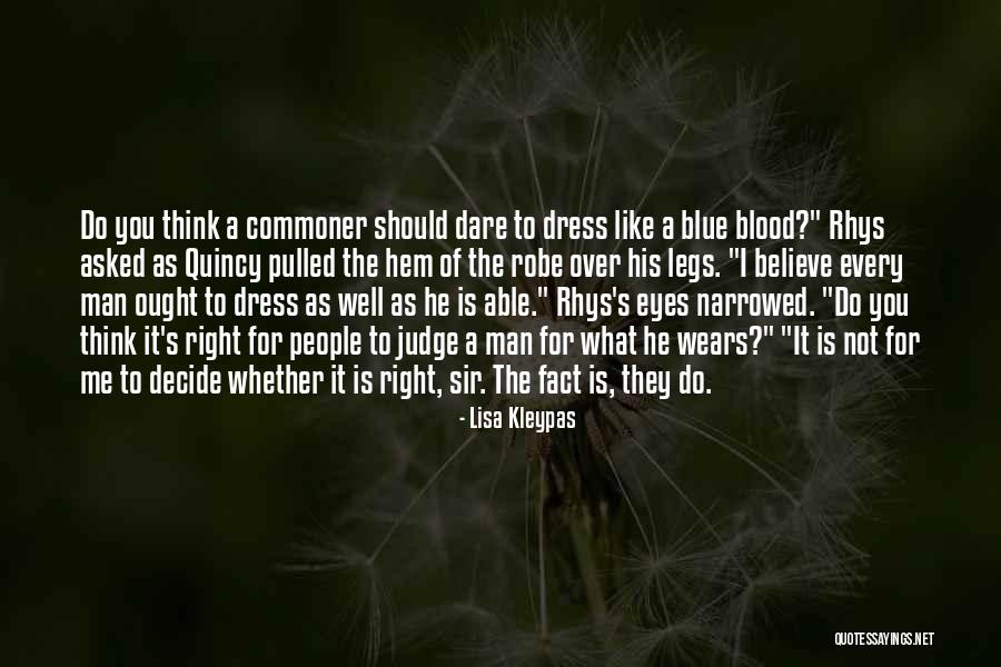 A Blue Dress Quotes By Lisa Kleypas A Blue Dress Quotes By Lisa Kleypas