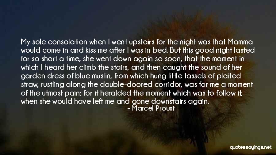 A Blue Dress Quotes By Marcel Proust A Blue Dress Quotes By Marcel Proust