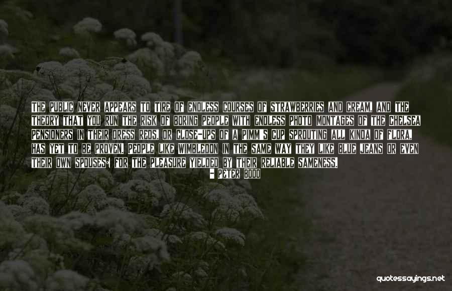 A Blue Dress Quotes By Peter Bodo A Blue Dress Quotes By Peter Bodo