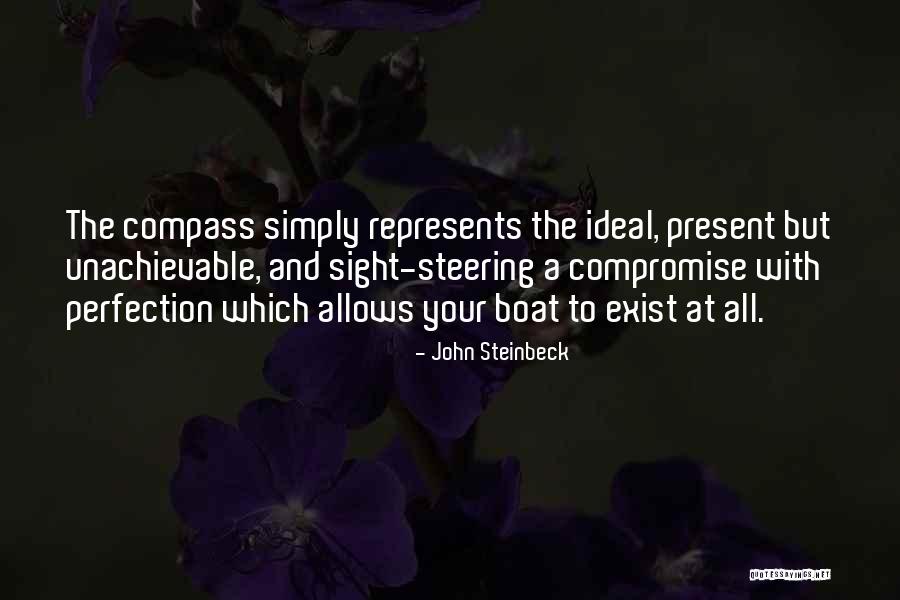 A Boat Quotes By John Steinbeck A Boat Quotes By John Steinbeck