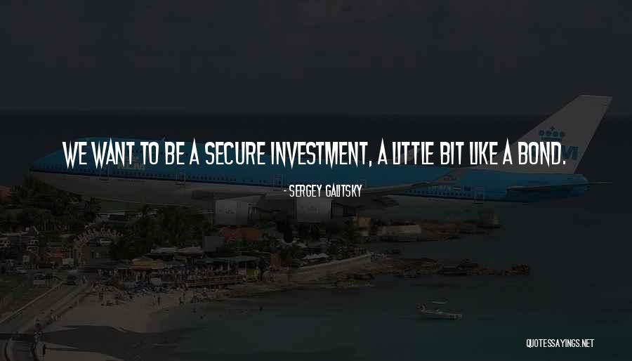 A Bond Like No Other Quotes By Sergey Galitsky A Bond Like No Other Quotes By Sergey Galitsky