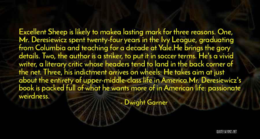 A Book Full Of Quotes By Dwight Garner A Book Full Of Quotes By Dwight Garner