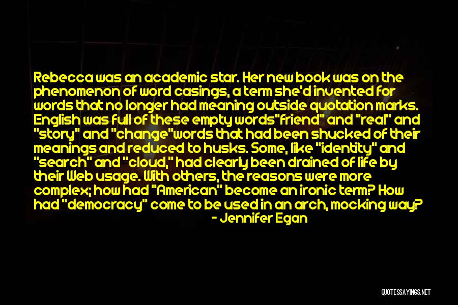 A Book Full Of Quotes By Jennifer Egan A Book Full Of Quotes By Jennifer Egan