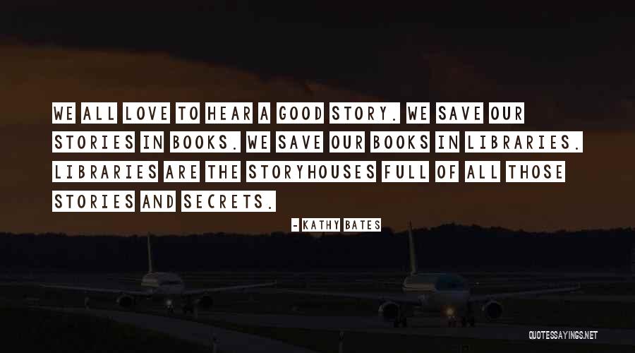 A Book Full Of Quotes By Kathy Bates A Book Full Of Quotes By Kathy Bates