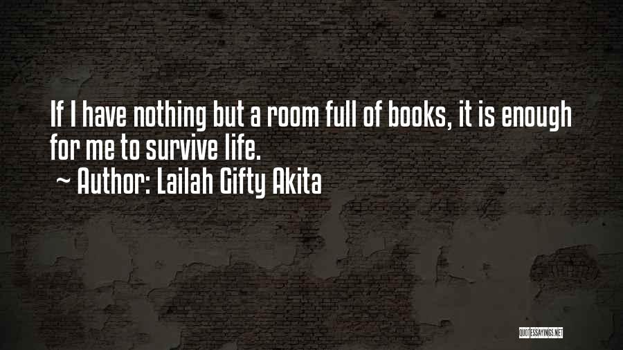 A Book Full Of Quotes By Lailah Gifty Akita