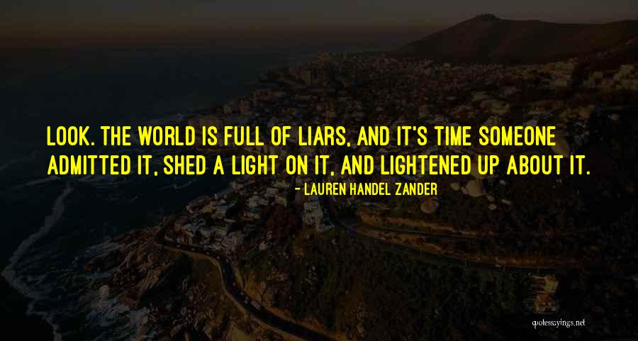 A Book Full Of Quotes By Lauren Handel Zander A Book Full Of Quotes By Lauren Handel Zander