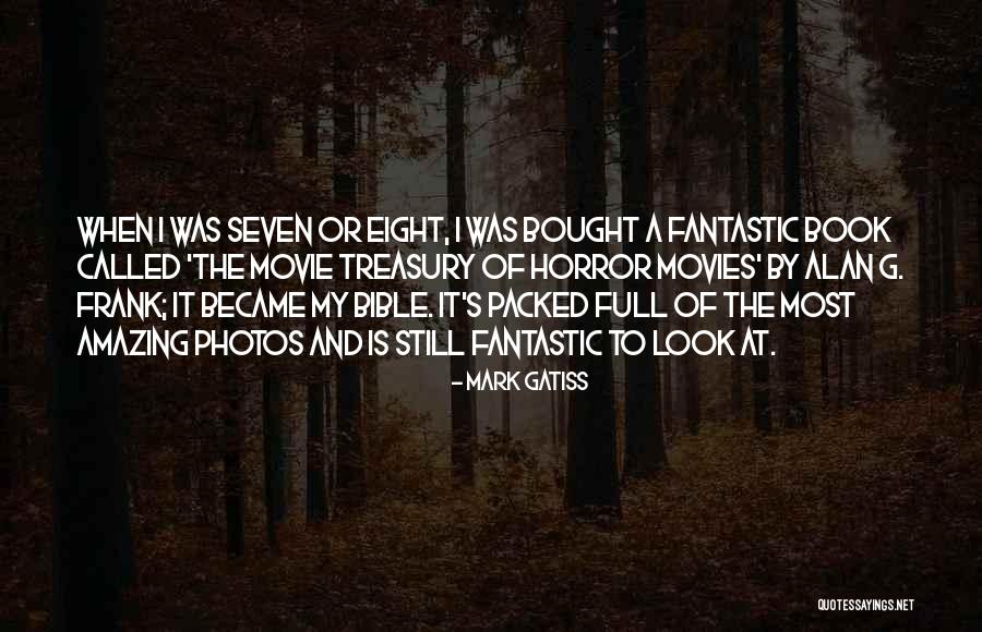 A Book Full Of Quotes By Mark Gatiss A Book Full Of Quotes By Mark Gatiss