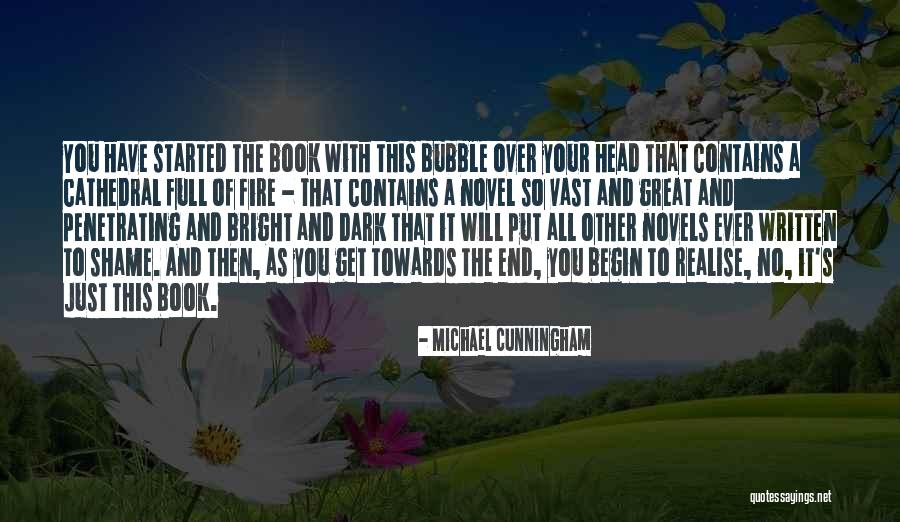 A Book Full Of Quotes By Michael Cunningham