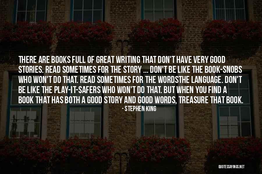 A Book Full Of Quotes By Stephen King A Book Full Of Quotes By Stephen King