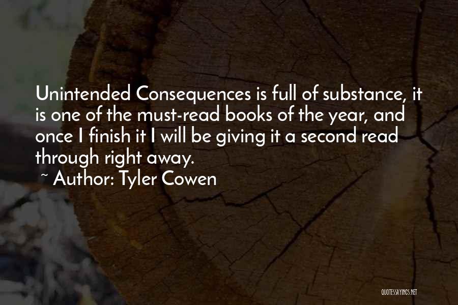 A Book Full Of Quotes By Tyler Cowen