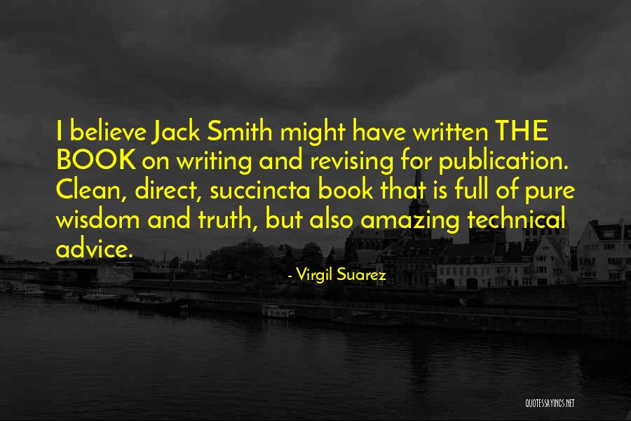 A Book Full Of Quotes By Virgil Suarez A Book Full Of Quotes By Virgil Suarez